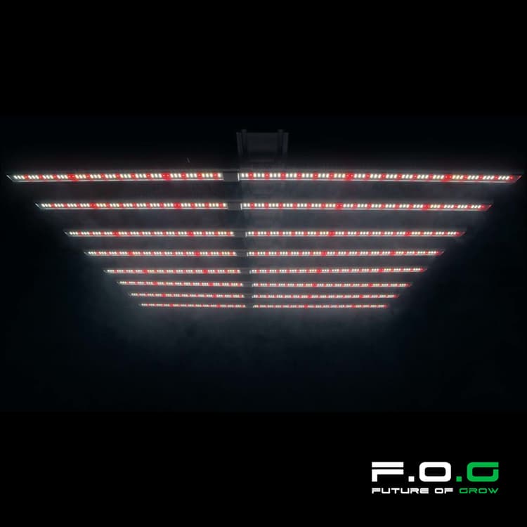 F.O.G AIR GROW PRO III 2.95 HYPER RED + DIMMER
